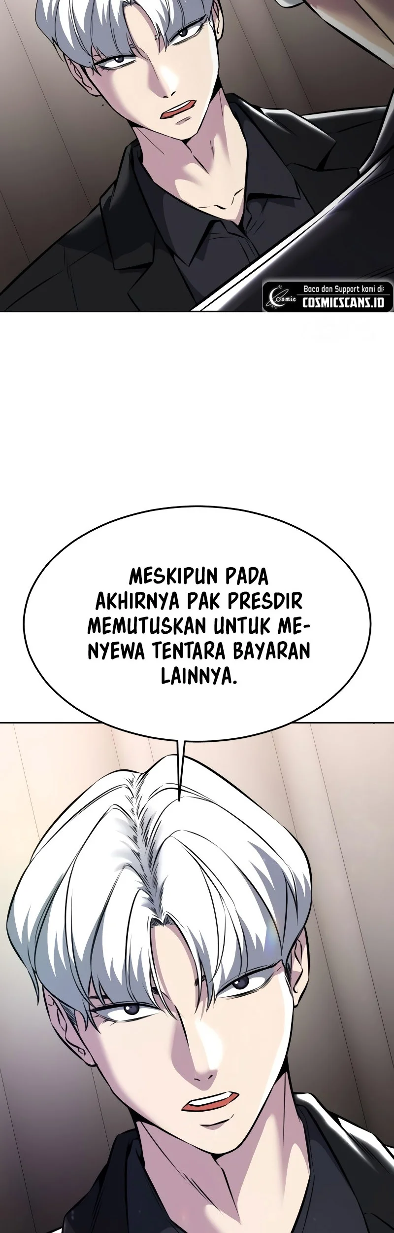 Ticket Hero S2 Chapter 55 Gambar 72