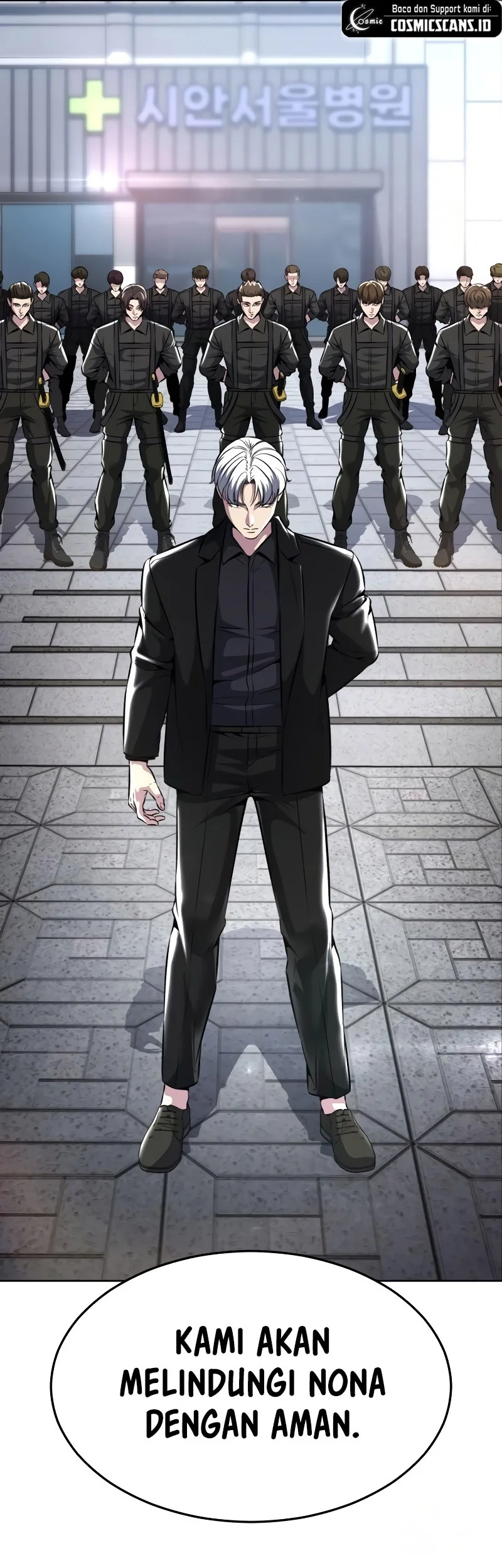 Ticket Hero S2 Chapter 55 Gambar 84