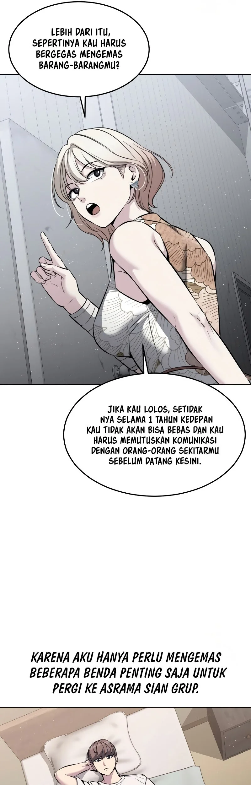 Ticket Hero S2 Chapter 55 Gambar 91