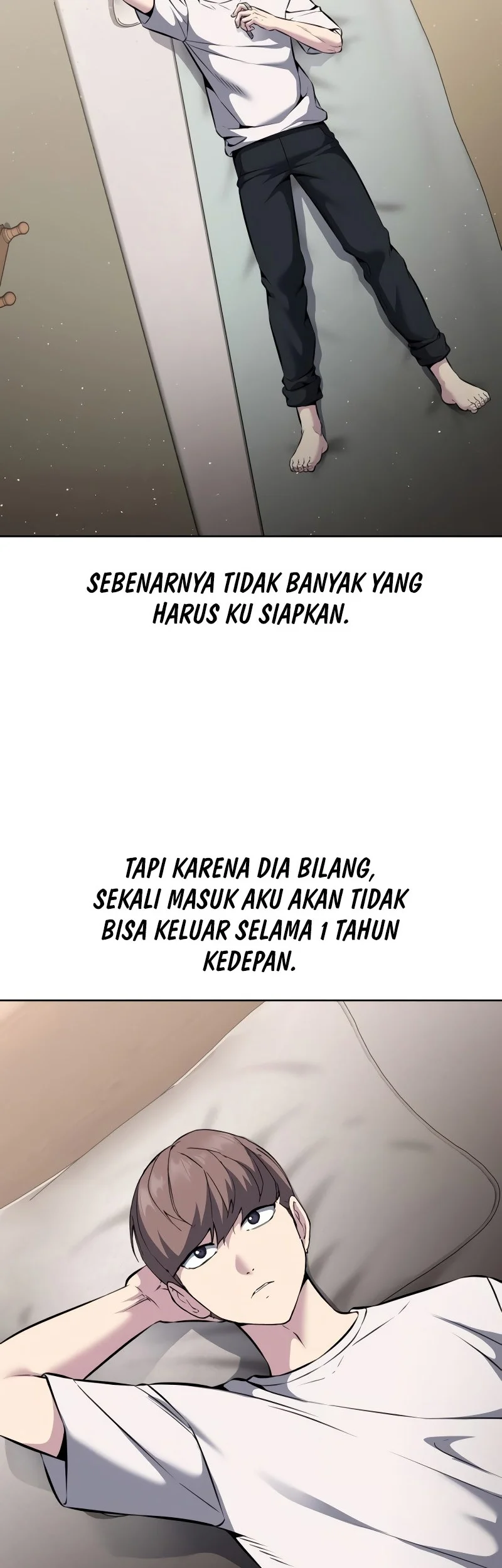 Ticket Hero S2 Chapter 55 Gambar 92