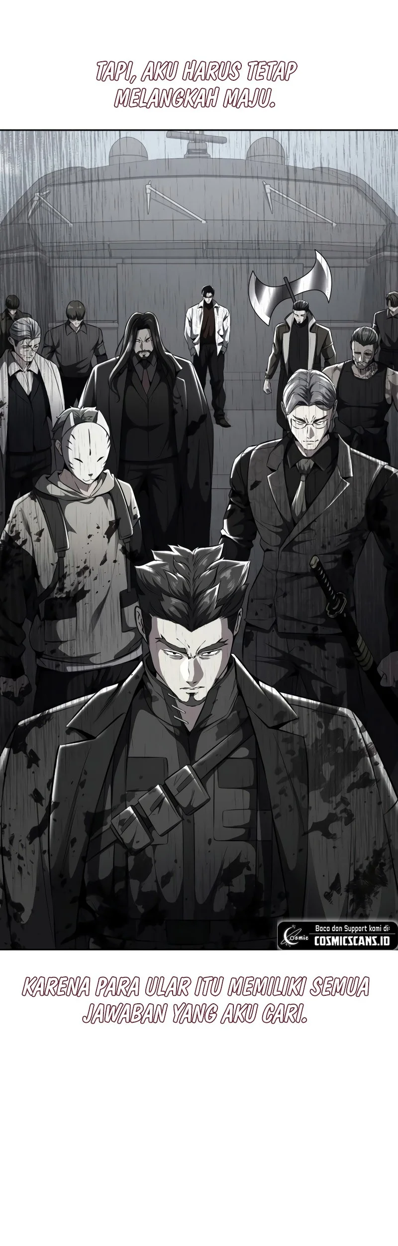 Ticket Hero S2 Chapter 55 Gambar 99