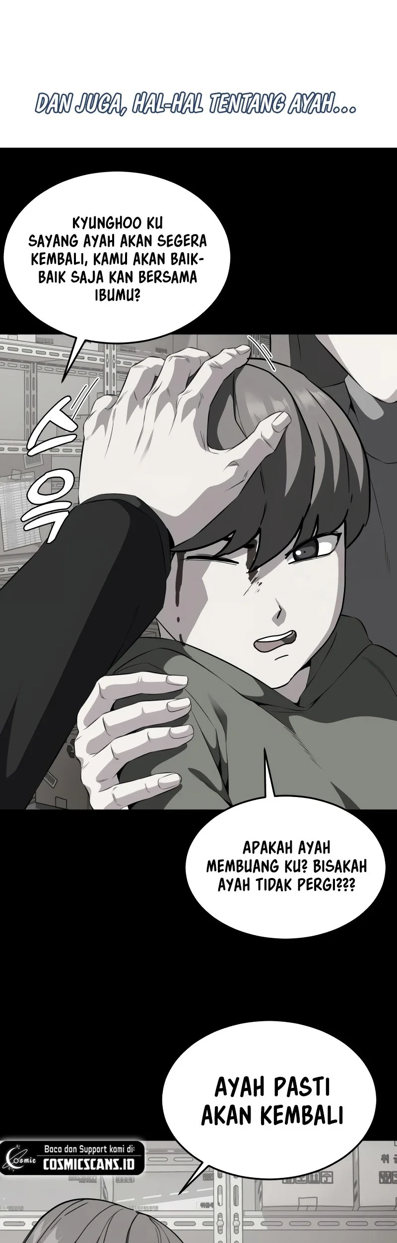 Ticket Hero S2 Chapter 55 Gambar 100