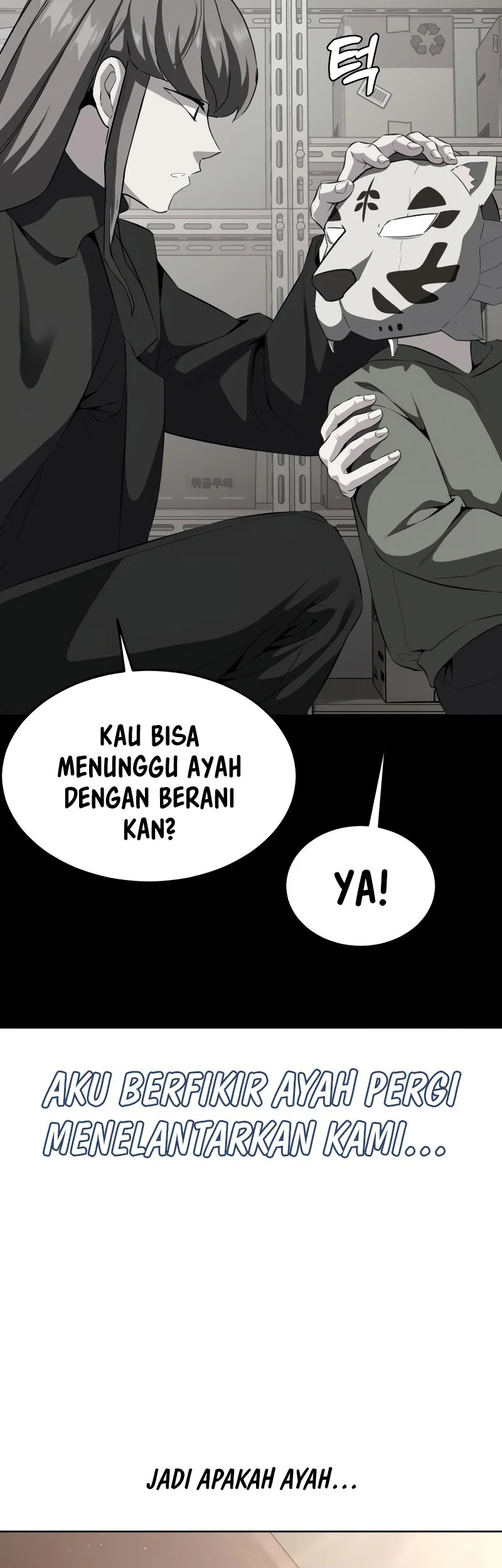 Ticket Hero S2 Chapter 55 Gambar 101
