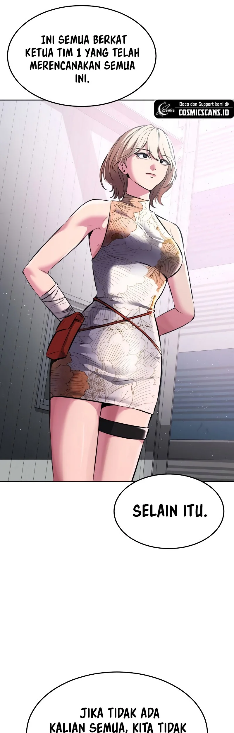 Ticket Hero S2 Chapter 55 Gambar 23