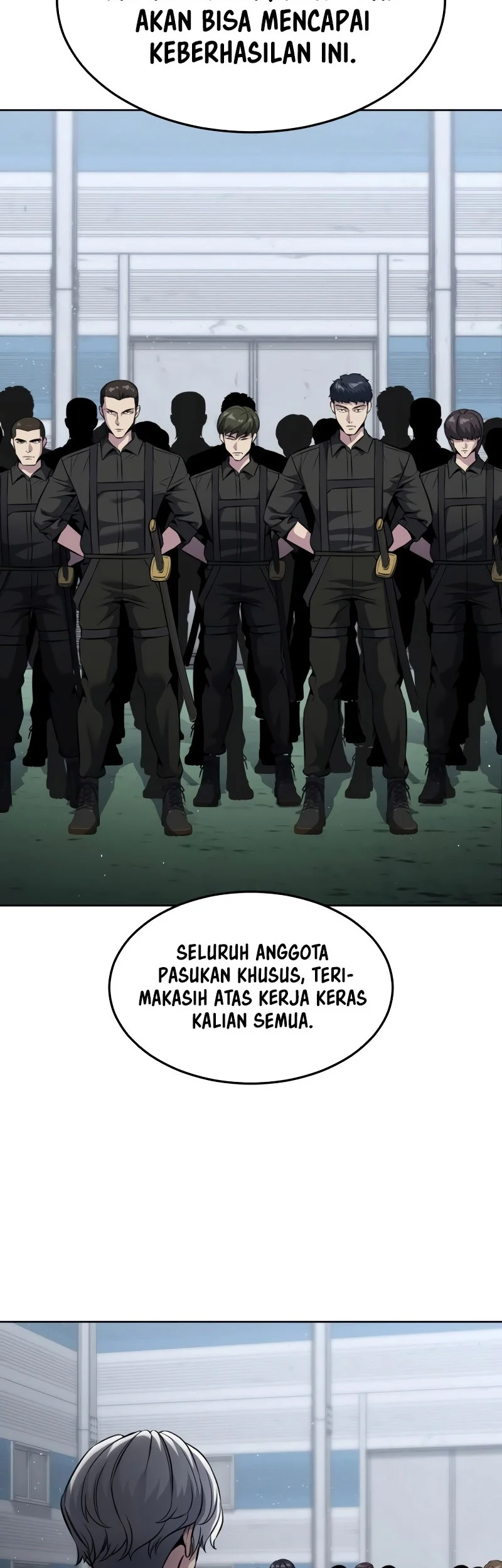 Ticket Hero S2 Chapter 55 Gambar 24