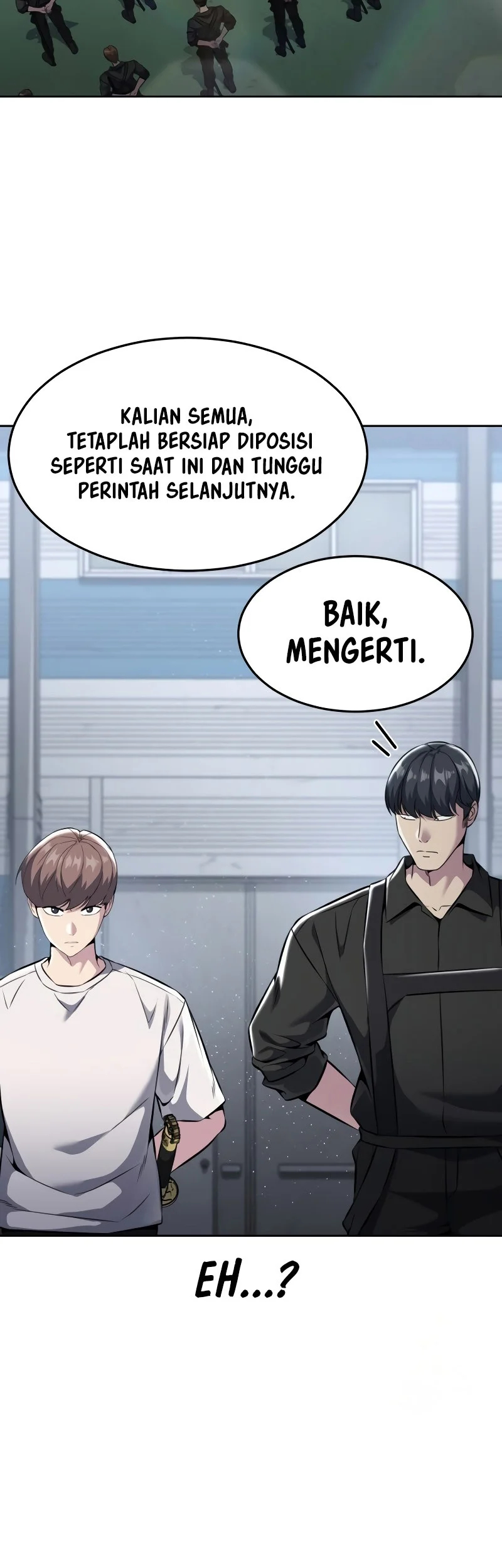 Ticket Hero S2 Chapter 55 Gambar 13