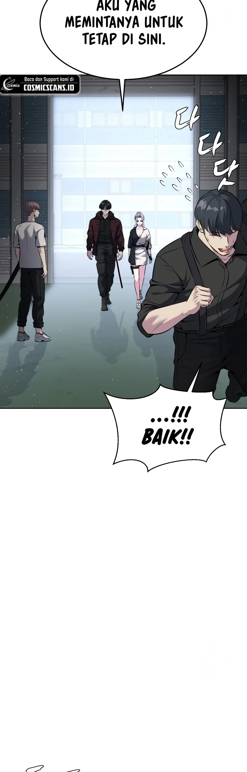 Ticket Hero S2 Chapter 55 Gambar 17