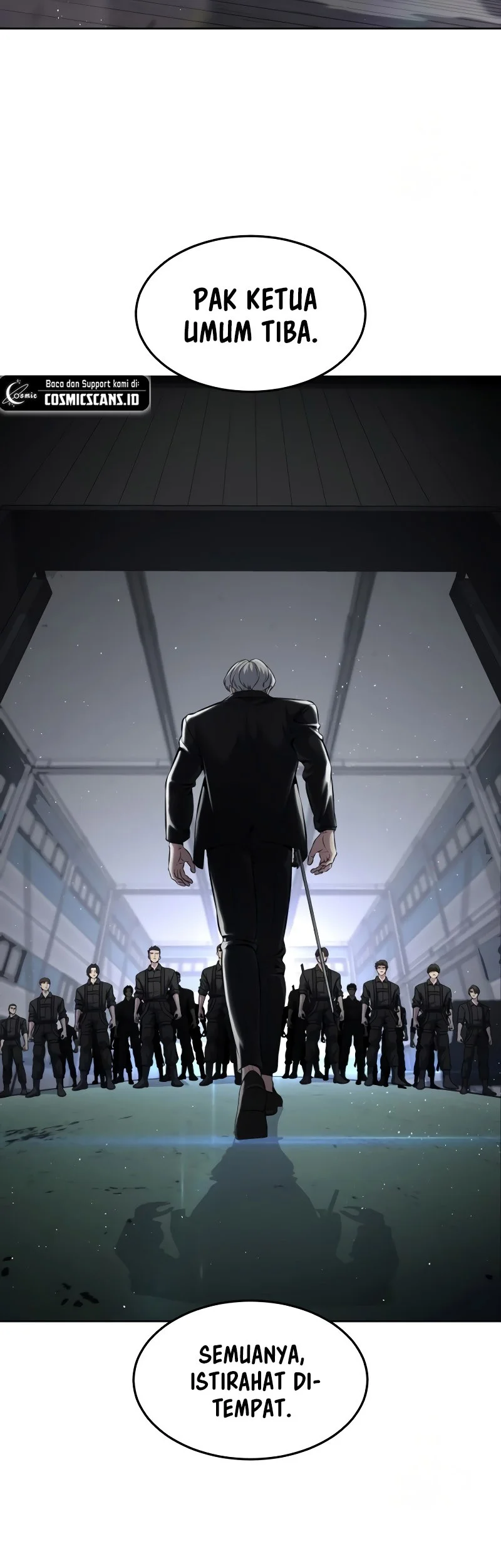 Ticket Hero S2 Chapter 55 Gambar 19