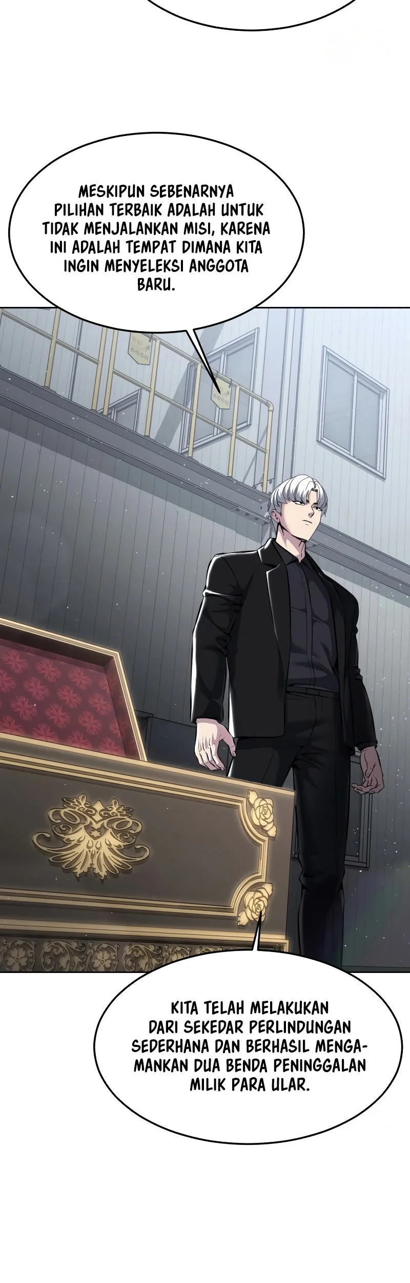 Ticket Hero S2 Chapter 55 Gambar 22