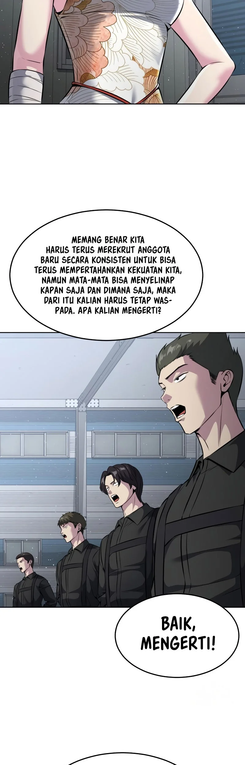 Ticket Hero S2 Chapter 55 Gambar 29