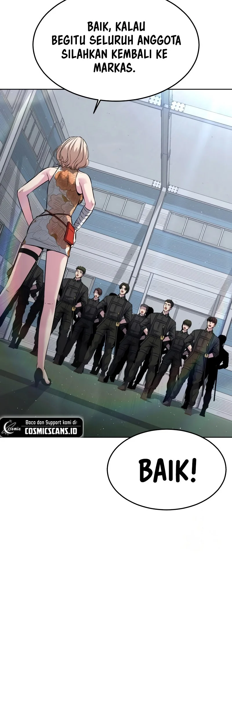 Ticket Hero S2 Chapter 55 Gambar 30