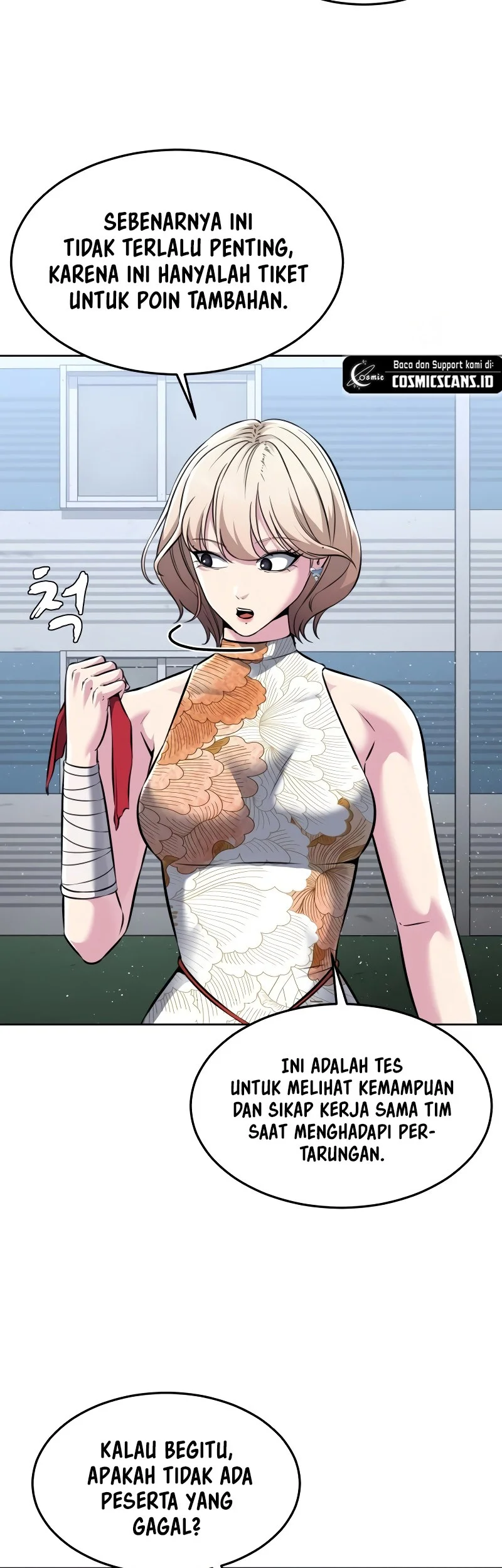 Ticket Hero S2 Chapter 55 Gambar 33