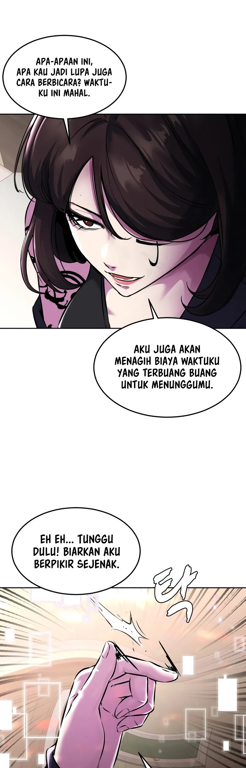 Ticket Hero S2 Chapter 56 Gambar 7