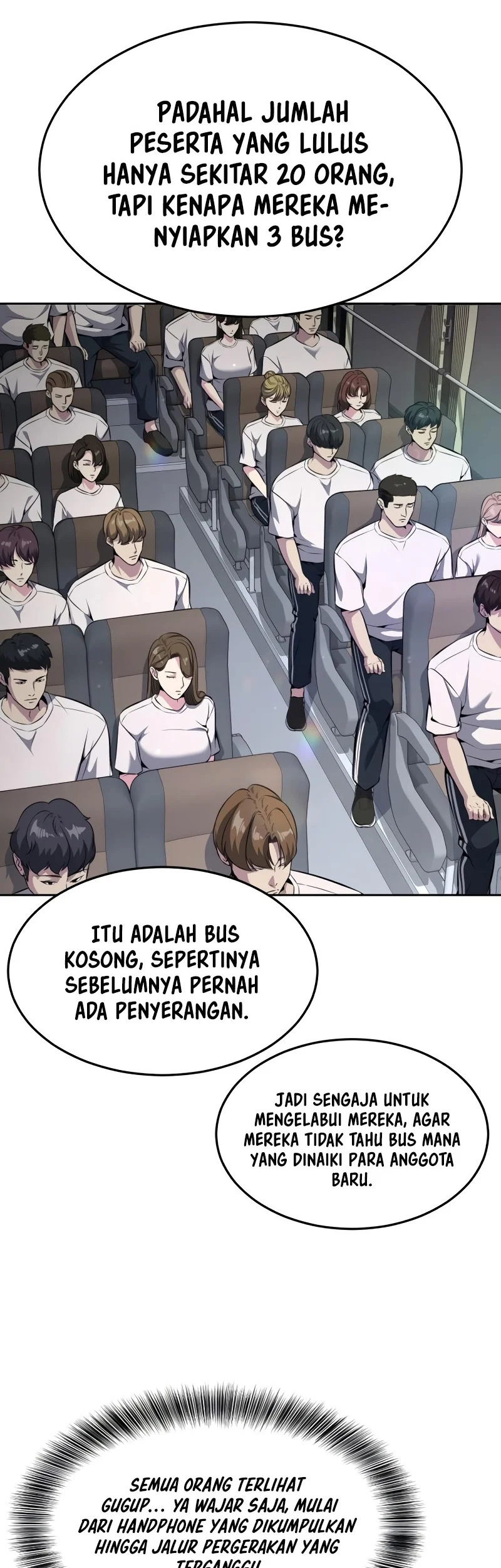 Ticket Hero S2 Chapter 56 Gambar 36