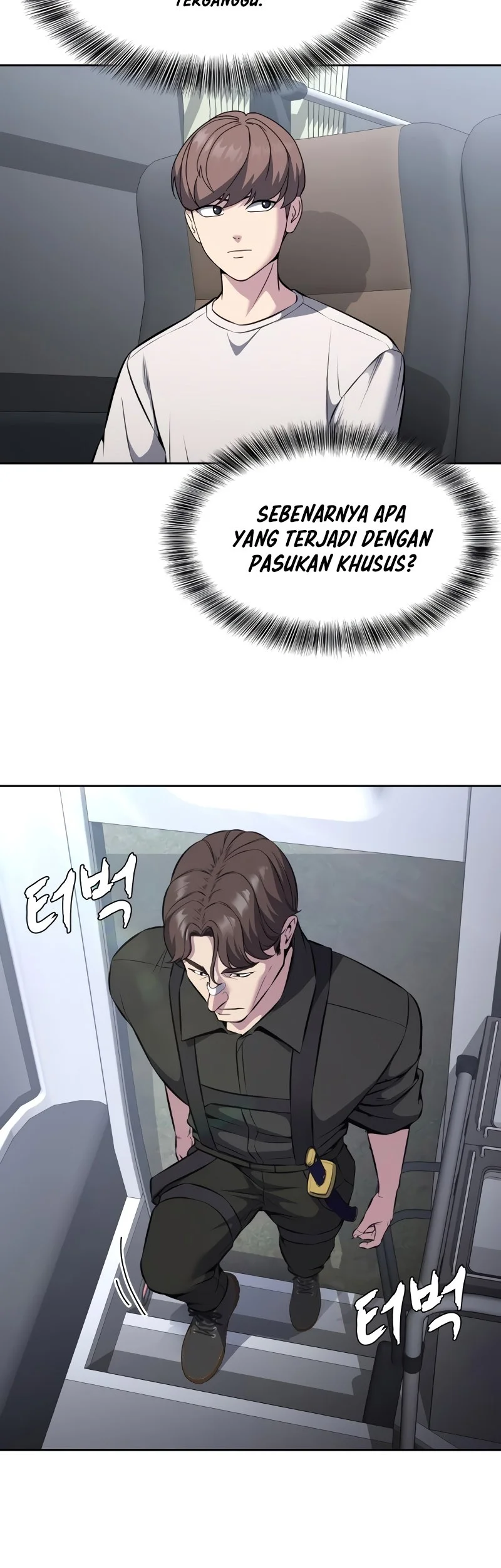 Ticket Hero S2 Chapter 56 Gambar 37