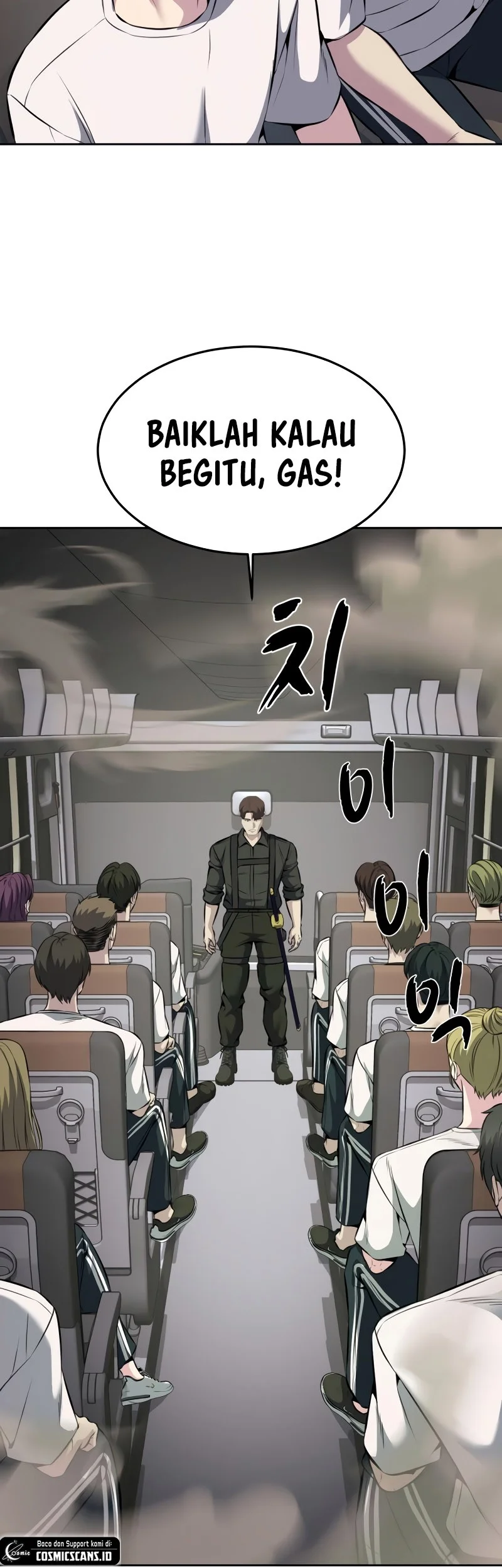 Ticket Hero S2 Chapter 56 Gambar 41