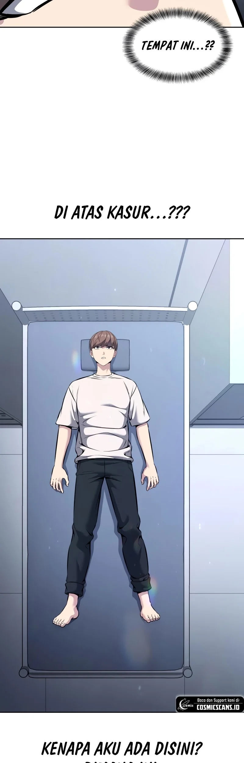 Ticket Hero S2 Chapter 56 Gambar 45