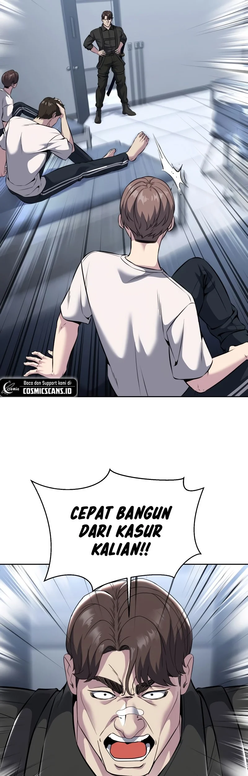 Ticket Hero S2 Chapter 56 Gambar 47