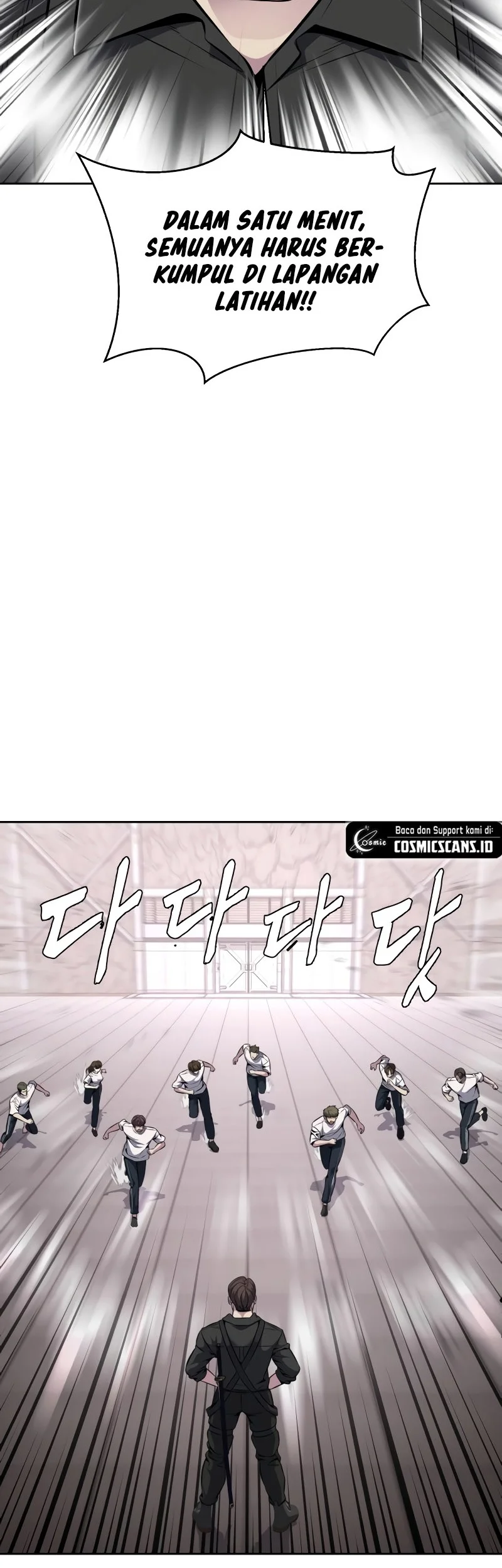 Ticket Hero S2 Chapter 56 Gambar 48