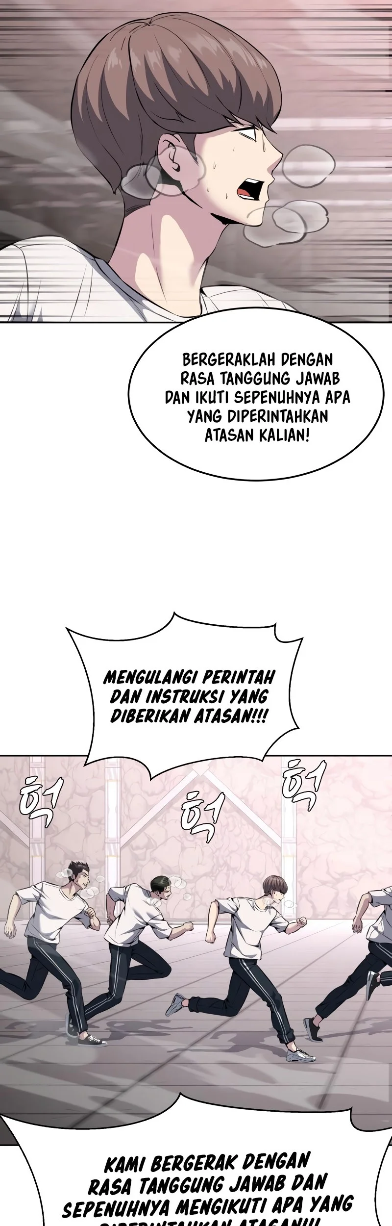 Ticket Hero S2 Chapter 56 Gambar 53