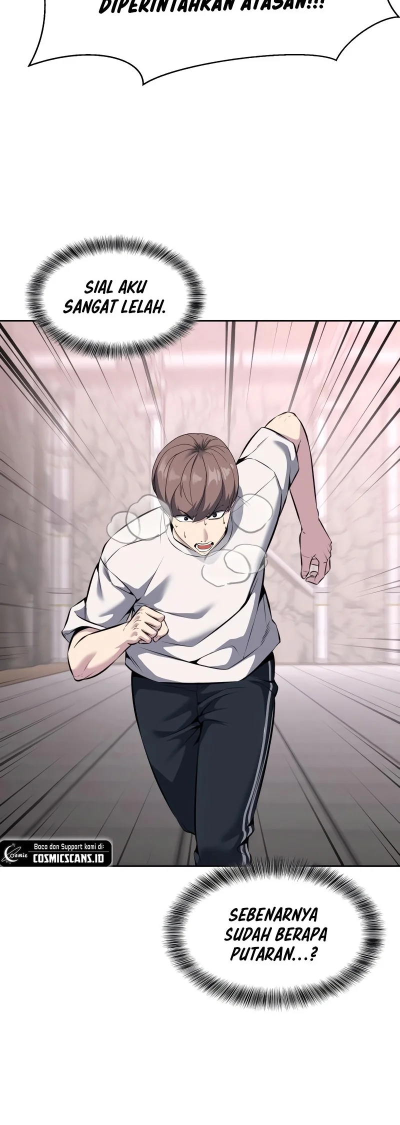 Ticket Hero S2 Chapter 56 Gambar 54