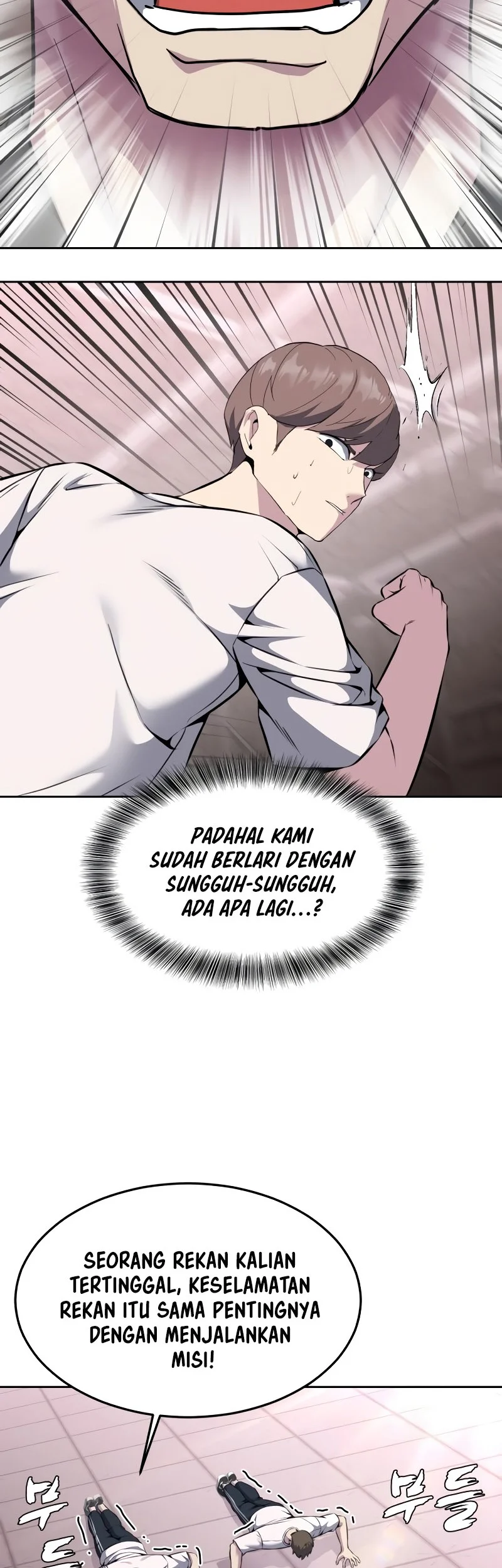 Ticket Hero S2 Chapter 56 Gambar 56