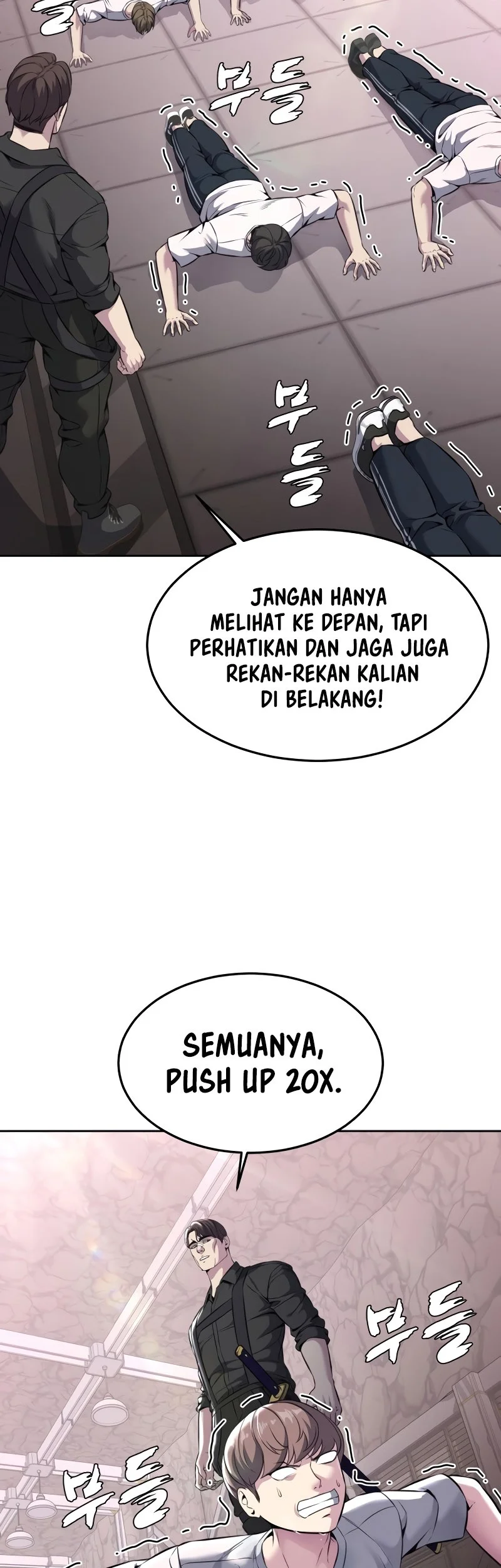 Ticket Hero S2 Chapter 56 Gambar 57