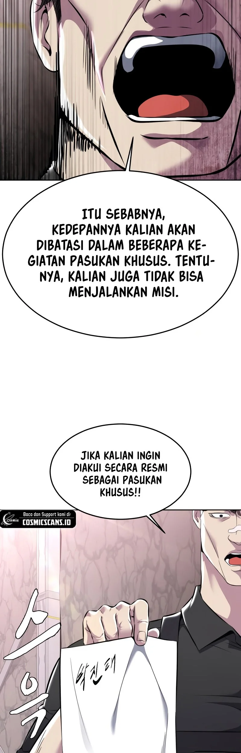 Ticket Hero S2 Chapter 56 Gambar 60