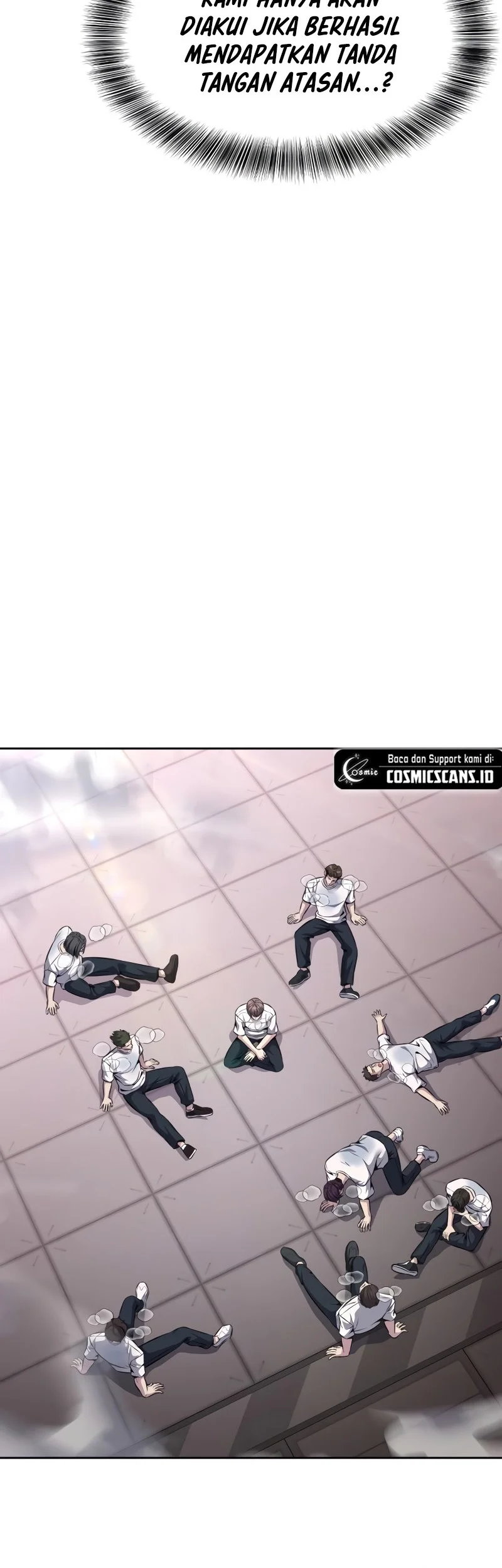 Ticket Hero S2 Chapter 56 Gambar 62