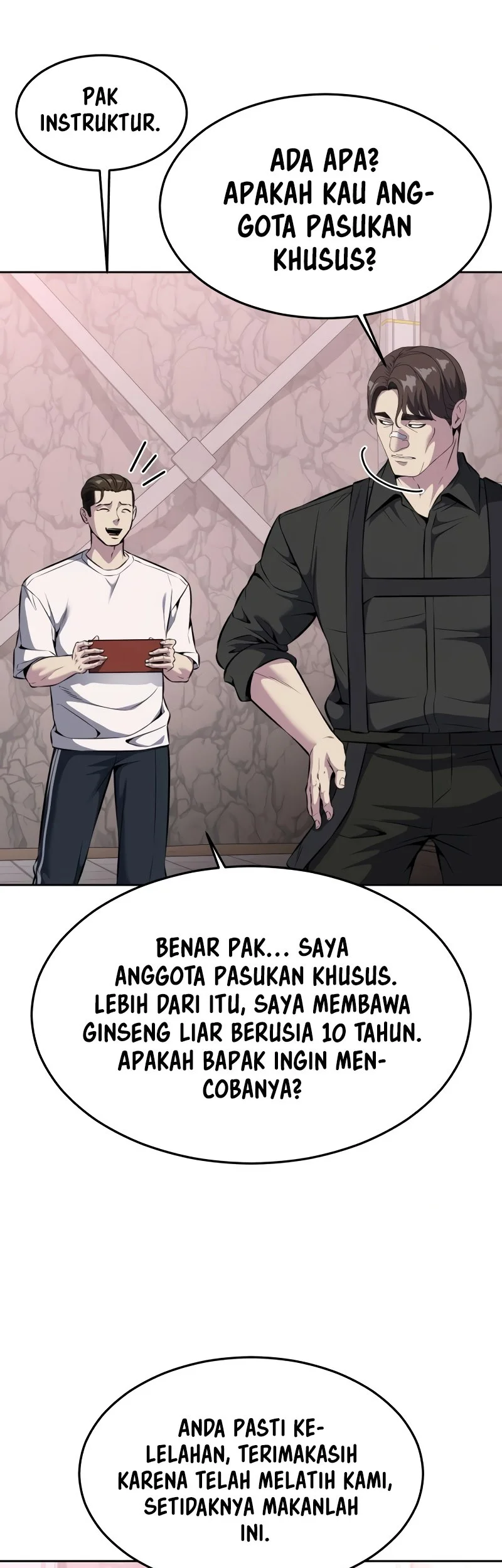 Ticket Hero S2 Chapter 56 Gambar 63