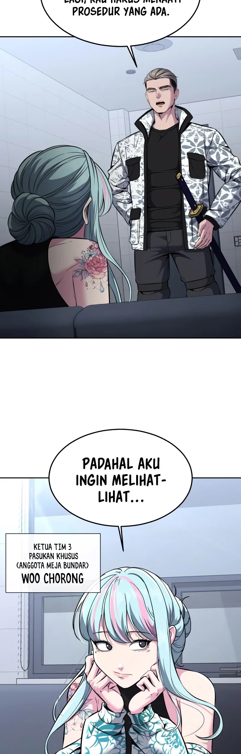 Ticket Hero S2 Chapter 56 Gambar 69