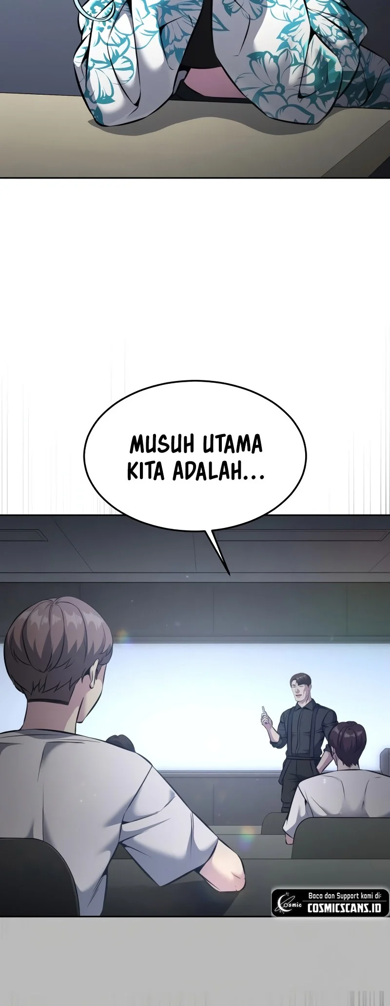 Ticket Hero S2 Chapter 56 Gambar 70