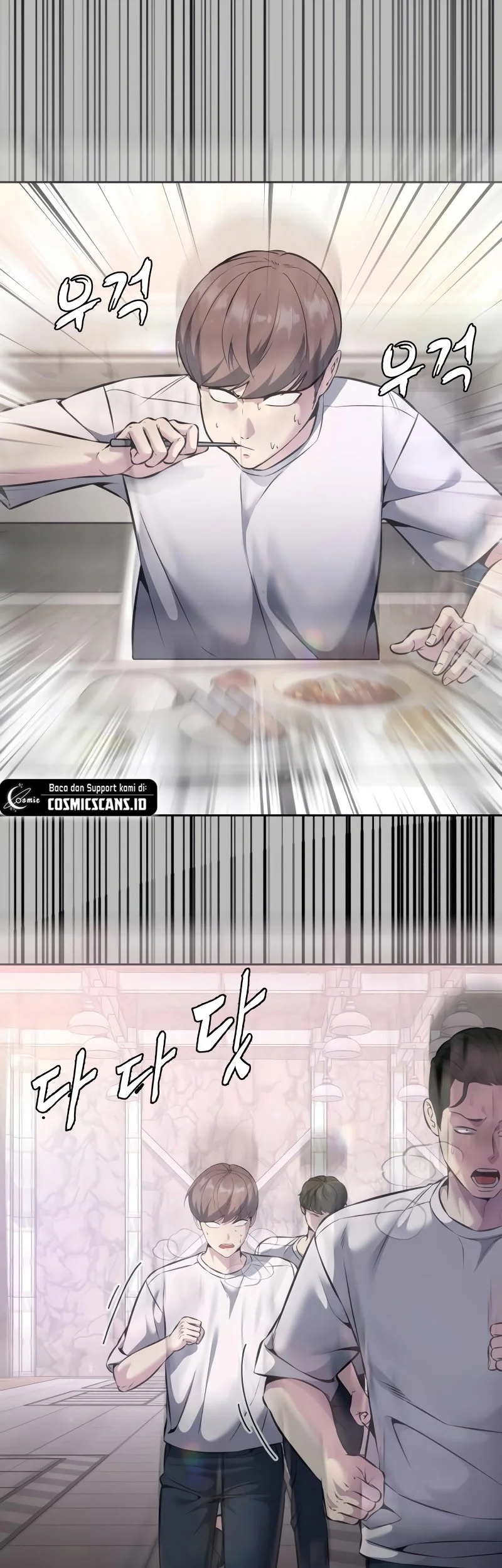 Ticket Hero S2 Chapter 56 Gambar 73