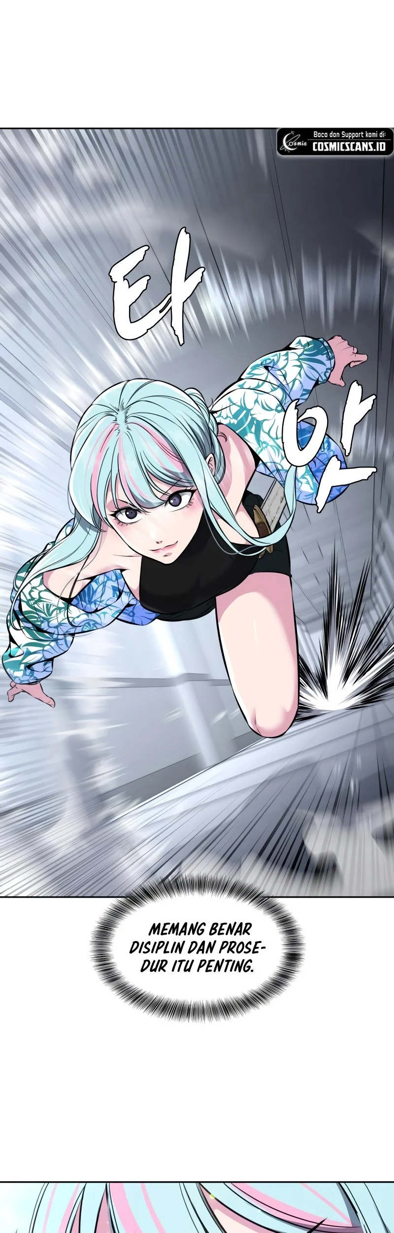 Ticket Hero S2 Chapter 56 Gambar 91