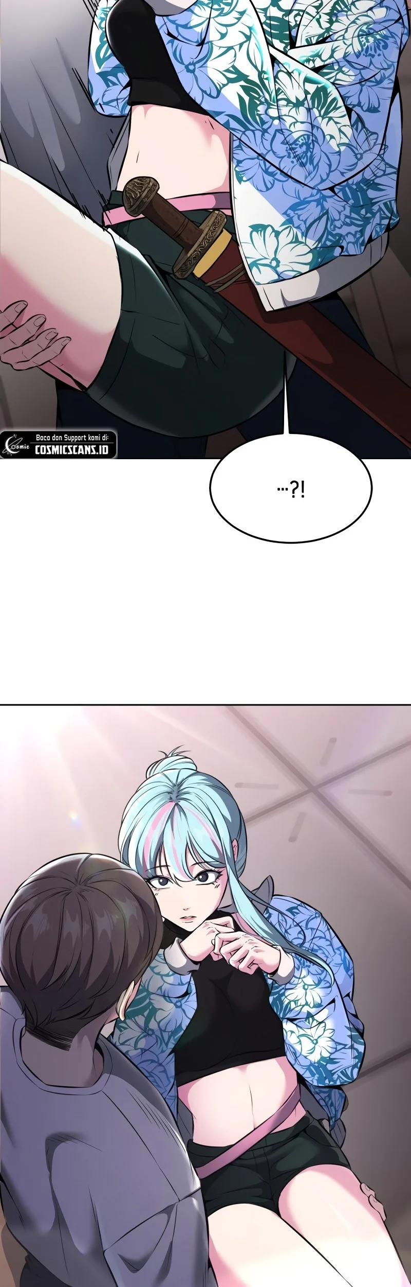 Ticket Hero S2 Chapter 56 Gambar 96