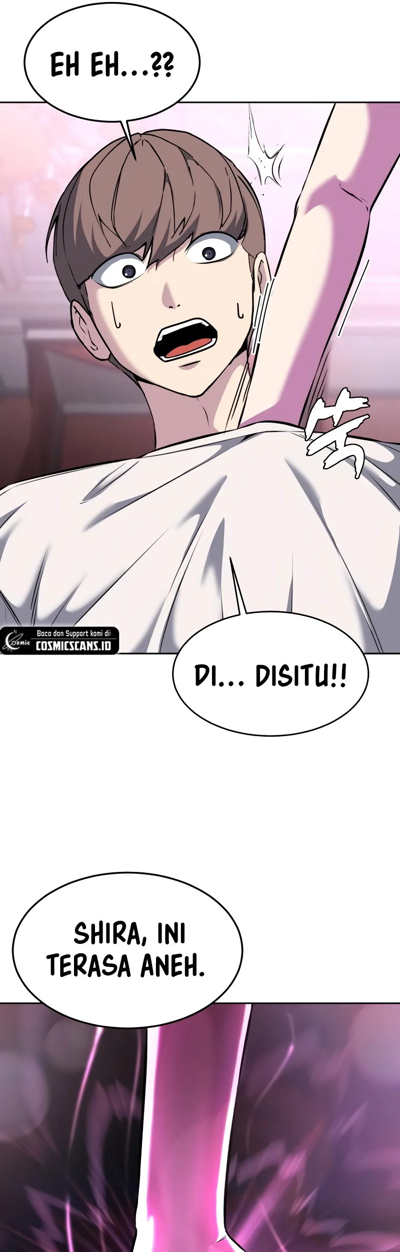 Ticket Hero S2 Chapter 56 Gambar 23