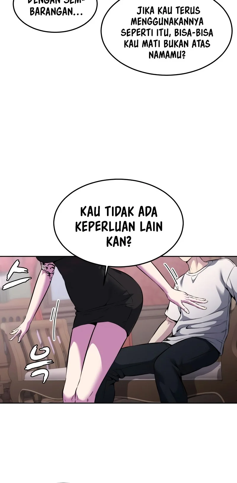 Ticket Hero S2 Chapter 56 Gambar 26