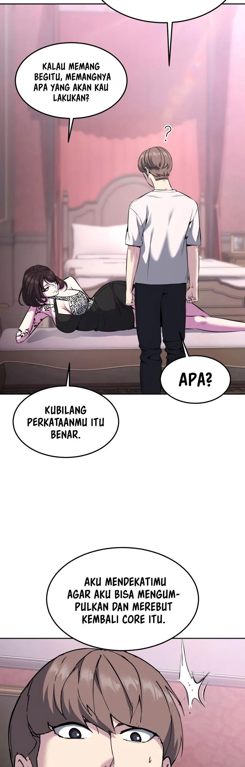 Ticket Hero S2 Chapter 56 Gambar 12