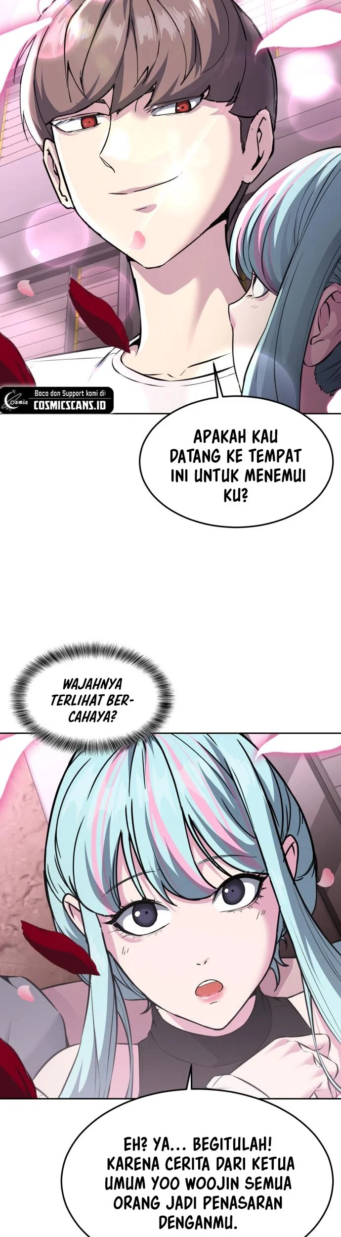 Ticket Hero S2 Chapter 57 Gambar 7