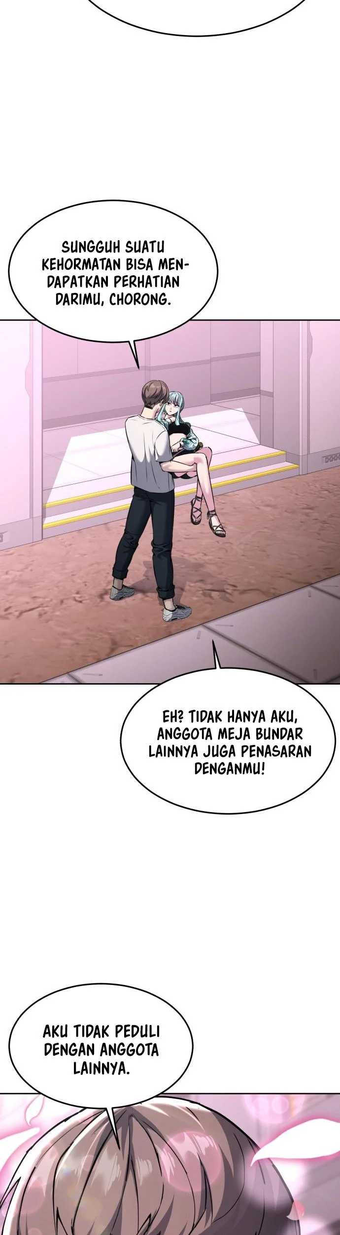 Ticket Hero S2 Chapter 57 Gambar 8