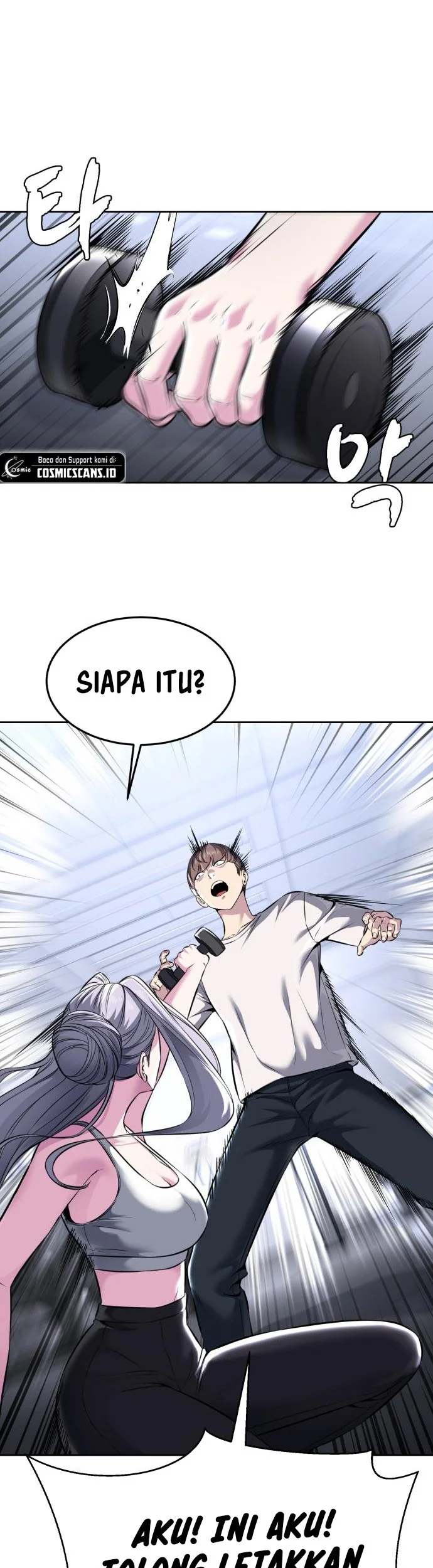 Ticket Hero S2 Chapter 57 Gambar 38