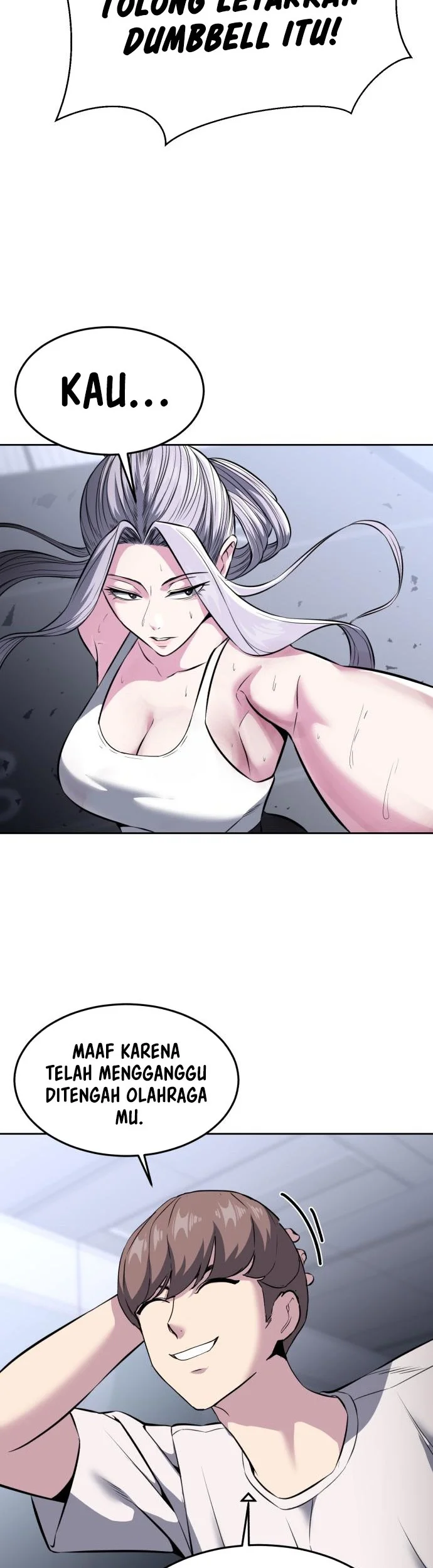 Ticket Hero S2 Chapter 57 Gambar 39