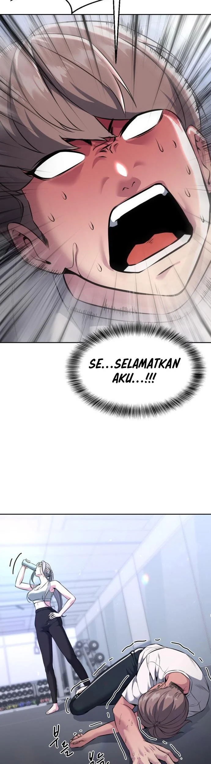 Ticket Hero S2 Chapter 57 Gambar 43