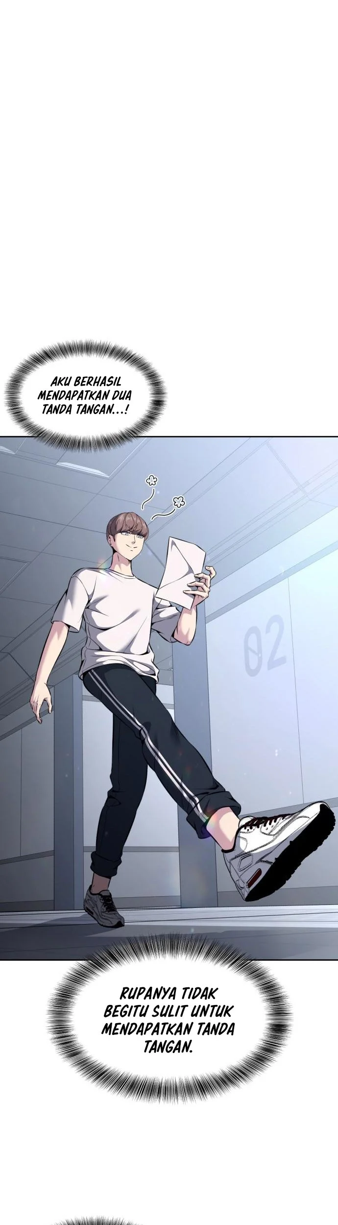 Ticket Hero S2 Chapter 57 Gambar 52