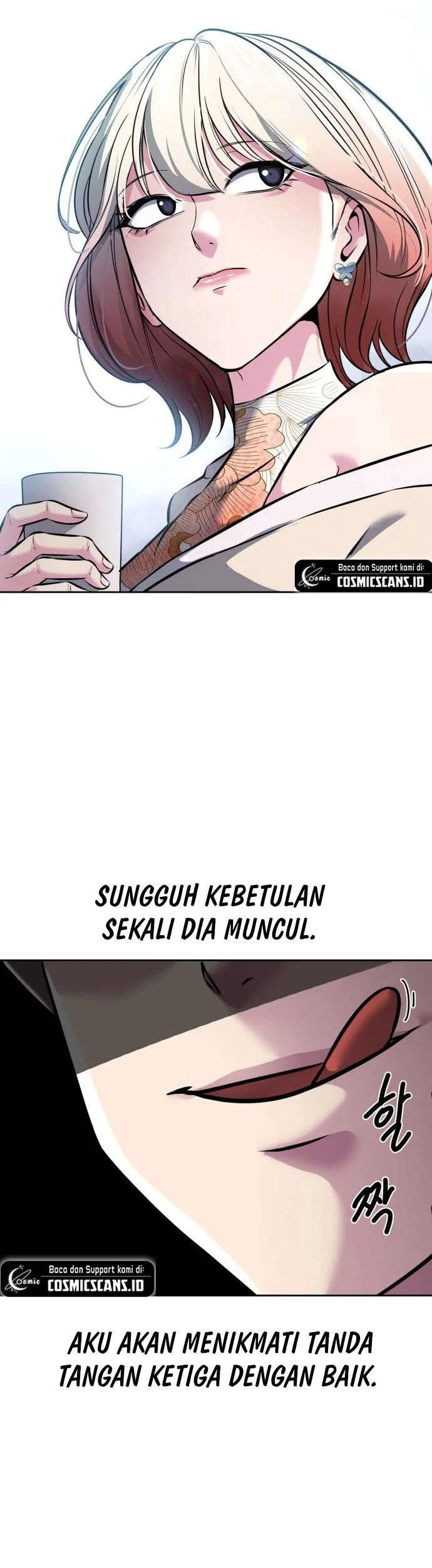 Ticket Hero S2 Chapter 57 Gambar 54