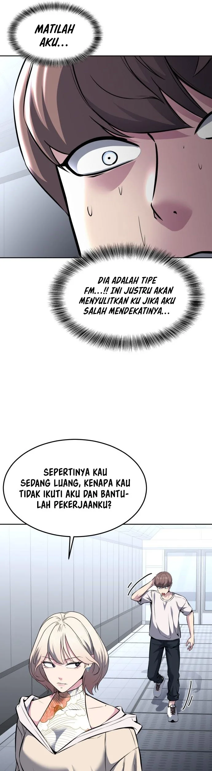 Ticket Hero S2 Chapter 57 Gambar 58