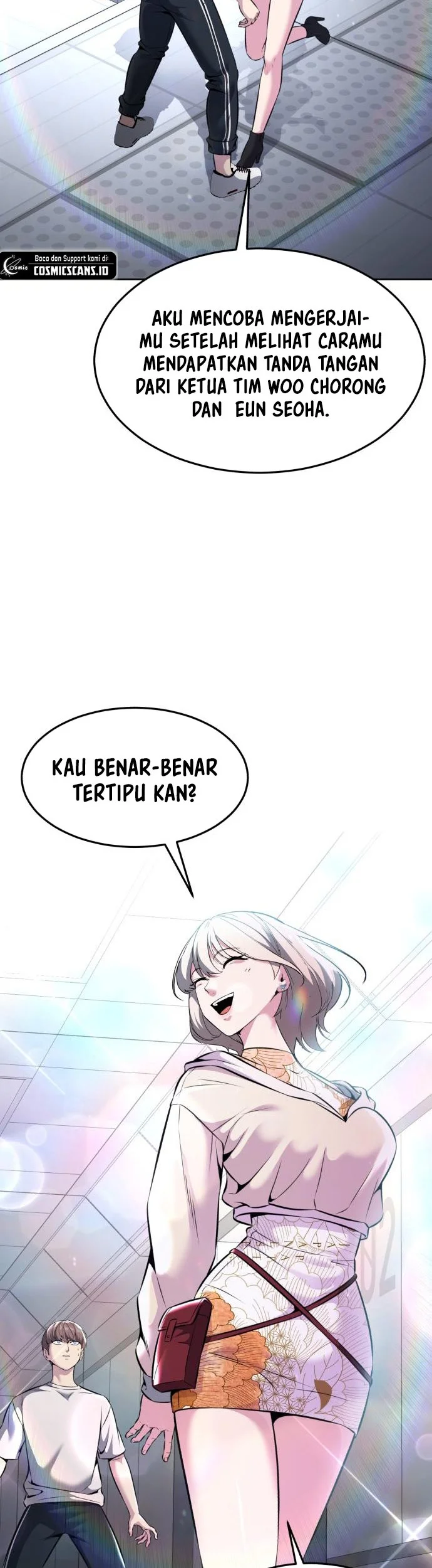 Ticket Hero S2 Chapter 57 Gambar 63