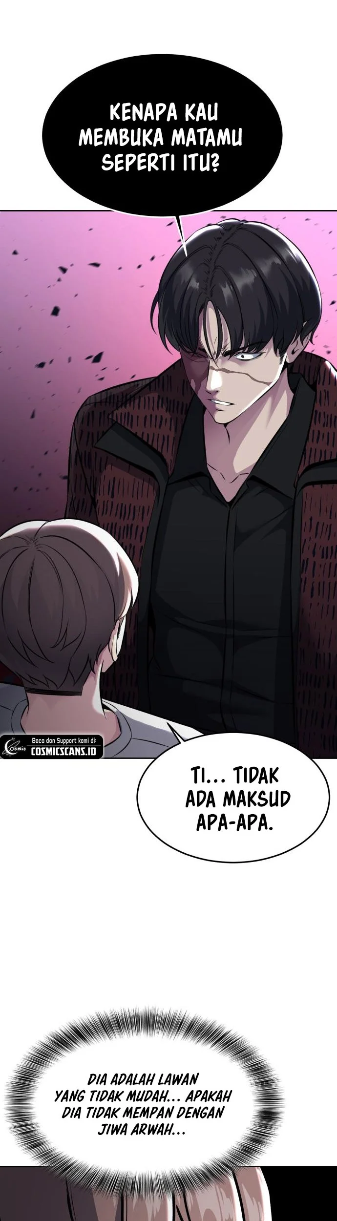 Ticket Hero S2 Chapter 57 Gambar 67