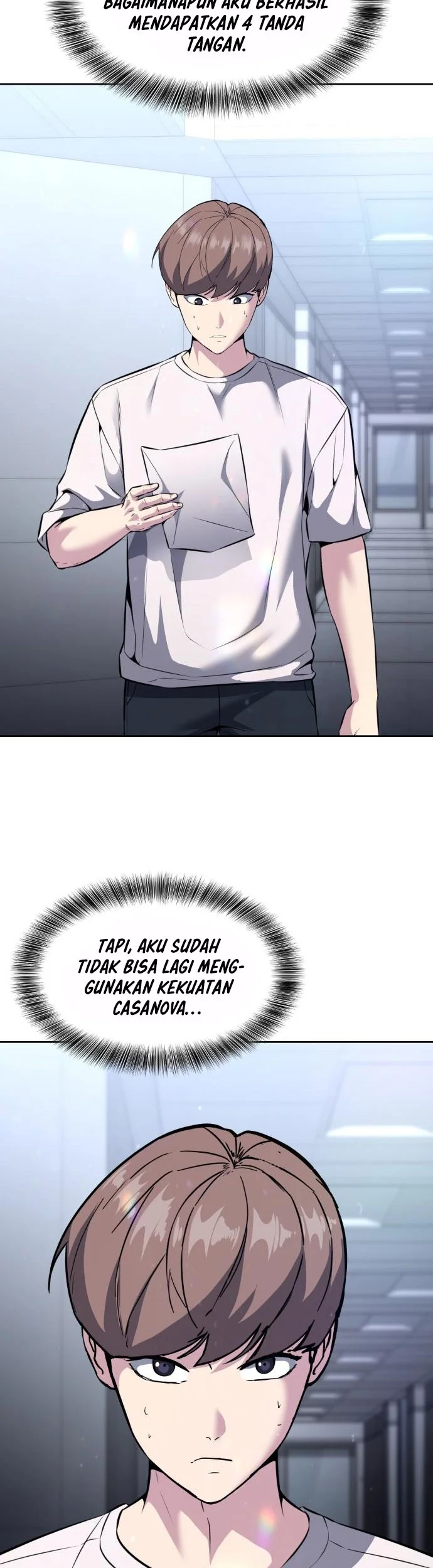 Ticket Hero S2 Chapter 57 Gambar 72