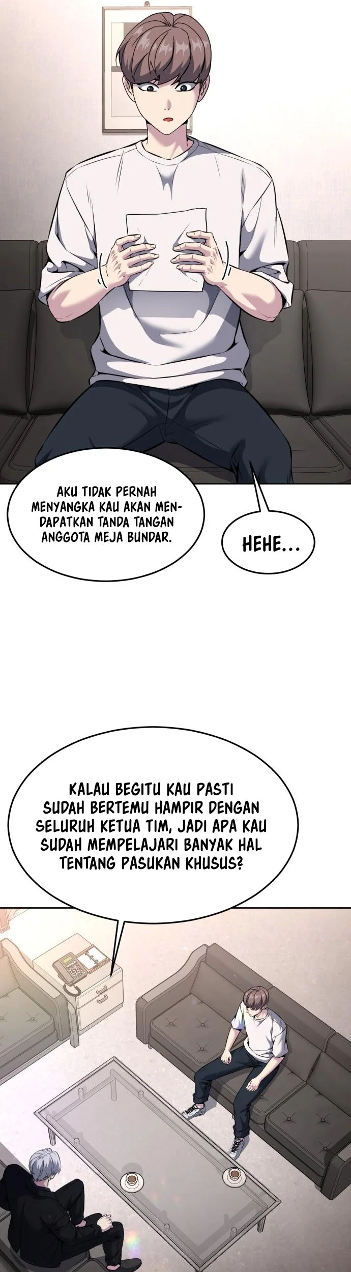 Ticket Hero S2 Chapter 57 Gambar 78